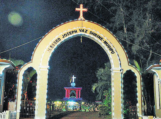 St Joseph Vaz ...